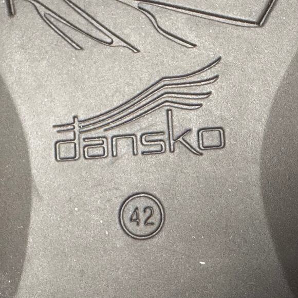 Dansko Reece Sandal EU42 Mushroom LIKE NEW No signs of wear - Picture 7 of 8